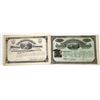 Image 1 : Leadville, Colorado Mining Stock Pair: Alleghany and Grey Eagle [148322]