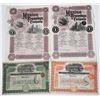 Image 1 : Mexico Tramways Stock and Bonds, 4 [156481]