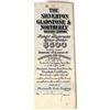 Image 2 : Silverton, Gladstone & Northerly Railroad Co. Bond [155431]