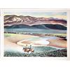 Image 8 : Classic Portfolio of Nevada Watercolors  [156092]