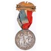 Image 2 : Montana Spanish American War Silver Medal, 1899 [158557]