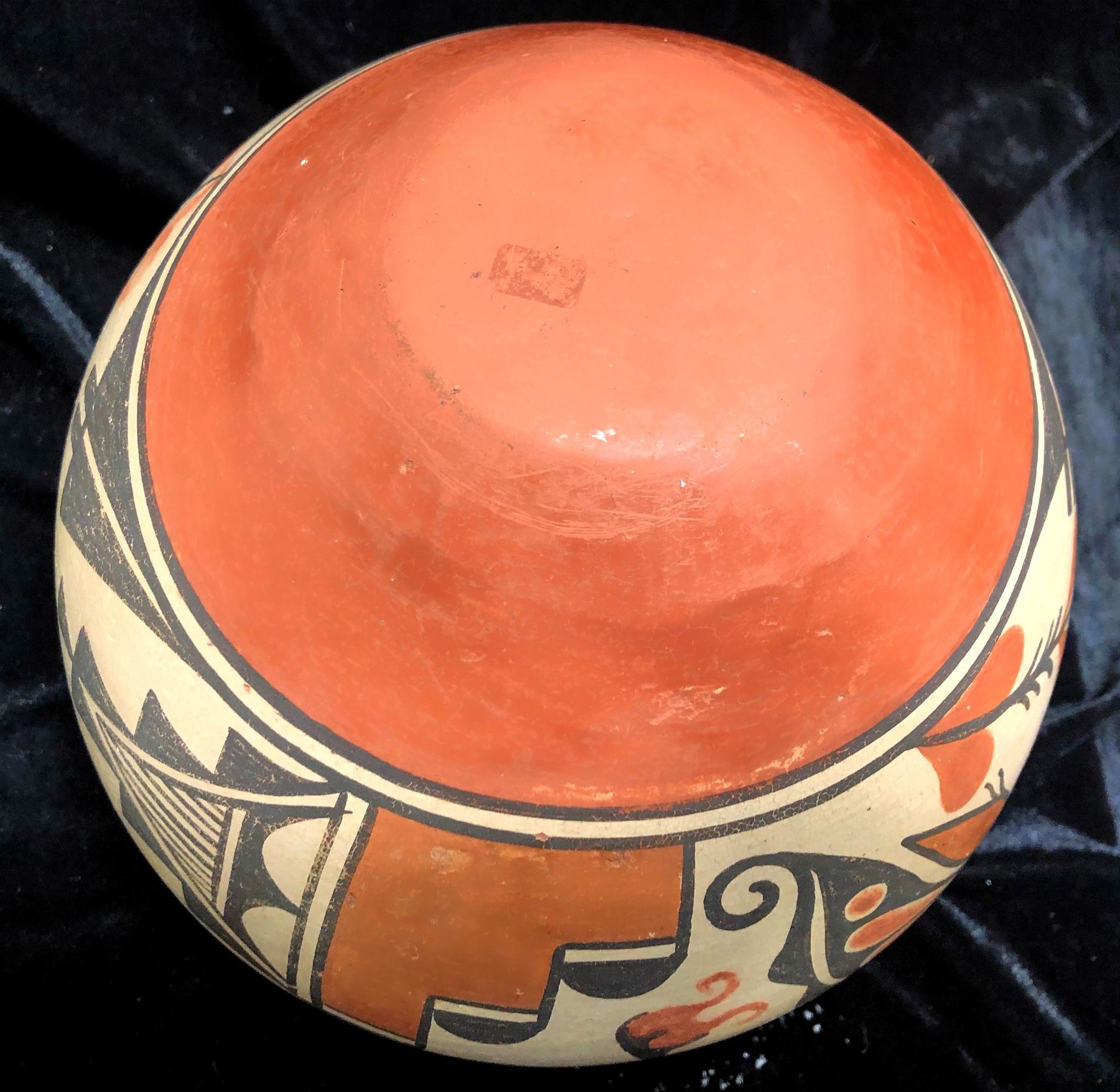 Acoma Bowl 150753 Holabird Western Americana Collections acoma-bowl-150753-holabird-western-americana-collections
