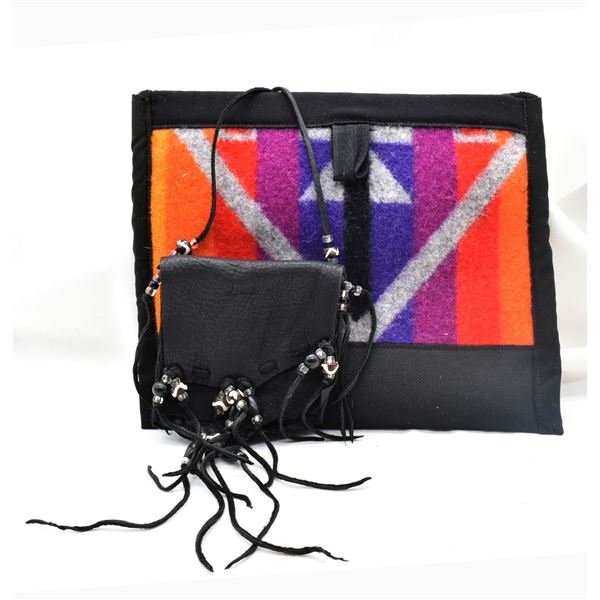 2 Purses Native American Navajo