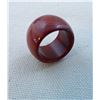 Image 3 : Native American Navajo Pipe Stone Ring Sz 6 1/2