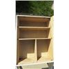 Image 2 : Wood medicine cabinet - 16W 6D 20H (26 total height)