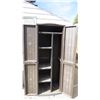 Image 2 : Garden storage cabinet 25.5W 17.5D 70T