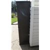 Image 4 : Garden storage cabinet 25.5W 17.5D 70T
