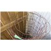 Image 2 : Roll of wire fencing 48T (unknown length)