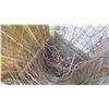 Image 3 : Roll of wire fencing 48T (unknown length)