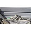 Image 2 : (2) Garden gates - 33 x 42.5 + 38 x 43