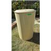 Image 1 : Floor Bin GSW - 17.5" diameter 26" tall
