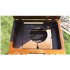 Image 4 : Record player radio cabinet - 18W 16.5D 28.5T