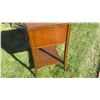 Image 5 : Record player radio cabinet - 18W 16.5D 28.5T