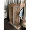 Image 1 : Old wooden cabinet - 38x20x67