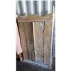 Image 3 : Old wooden cabinet - 38x20x67