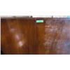 Image 8 : Dining table (some water damage) 48x36x30.5 (plus 20" leaf)