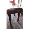 Image 4 : Padded footstool 19x12x15