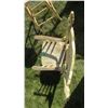 Image 4 : Old wood chair (fairly solid)