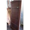 Image 1 : (2) Doors - solid wood 31.5x80 + 32x80
