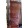 Image 4 : (2) Doors - solid wood 31.5x80 + 32x80
