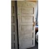 Image 2 : (2) Solid wood doors - both approx 30 x 77