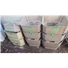 Image 1 : Container gardening system - 8 sets with instructions