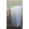 Image 1 : Metal Flashing - heavier gauge galvanized 27W 36T (8" inner width 9" depth)