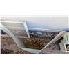 Image 2 : Metal Flashing - heavier gauge galvanized 27W 36T (8" inner width 9" depth)