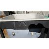 Image 5 : Metal wash tub on casters - 22x22x35 American Standard