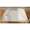Image 3 : Painted metal table - 20x16x31