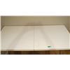 Image 2 : Plastic Folding table - 70x30x29