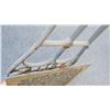 Image 3 : Table base - 22x14x28 - shelf between legs needs refastening