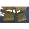 Image 2 : (2) Chrome kitchen chairs - heavy duty - no rips, tears, some rusting on chrome