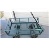 Image 1 : Garden cart - good condition, tires good, minor rust