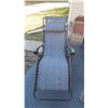 Image 1 : Zero gravity lawn chair