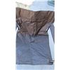 Image 2 : Folding camp chair with storage bag + extra back top piece