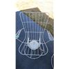 Image 3 : (2) Swivel patio chairs with cushions (cushions have a slight musty odour)