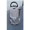 Image 3 : Wheeled shopping bag, bag can come off frame - free moving wheels