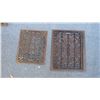 Image 2 : (2) Cast iron grates - 13.5x16.5 + 16x20