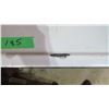 Image 3 : Table with enamel top + drawers (slide freely) - 36x24x30