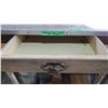 Image 2 : Table with drawer - 48x32x30 (no contents - table only)