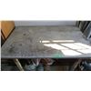 Image 3 : Table with drawer - 48x32x30 (no contents - table only)