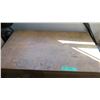 Image 2 : Dresser missing drawer - on casters (drawers sticky) 31x18.5x48