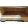 Image 3 : Dresser missing drawer - on casters (drawers sticky) 31x18.5x48