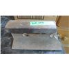 Image 1 : Railway track steel chunk