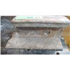 Image 3 : Railway track steel chunk