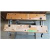 Image 2 : Black & Decker workmate bench - good working condition