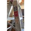 Image 2 : Reynolds aluminum combination ladder - tradesman + farm use - 10 ft