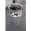 Image 1 : Co-op Regina cream can - 19T 9.5 diameter