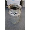 Image 2 : Co-op Regina cream can - 19T 9.5 diameter